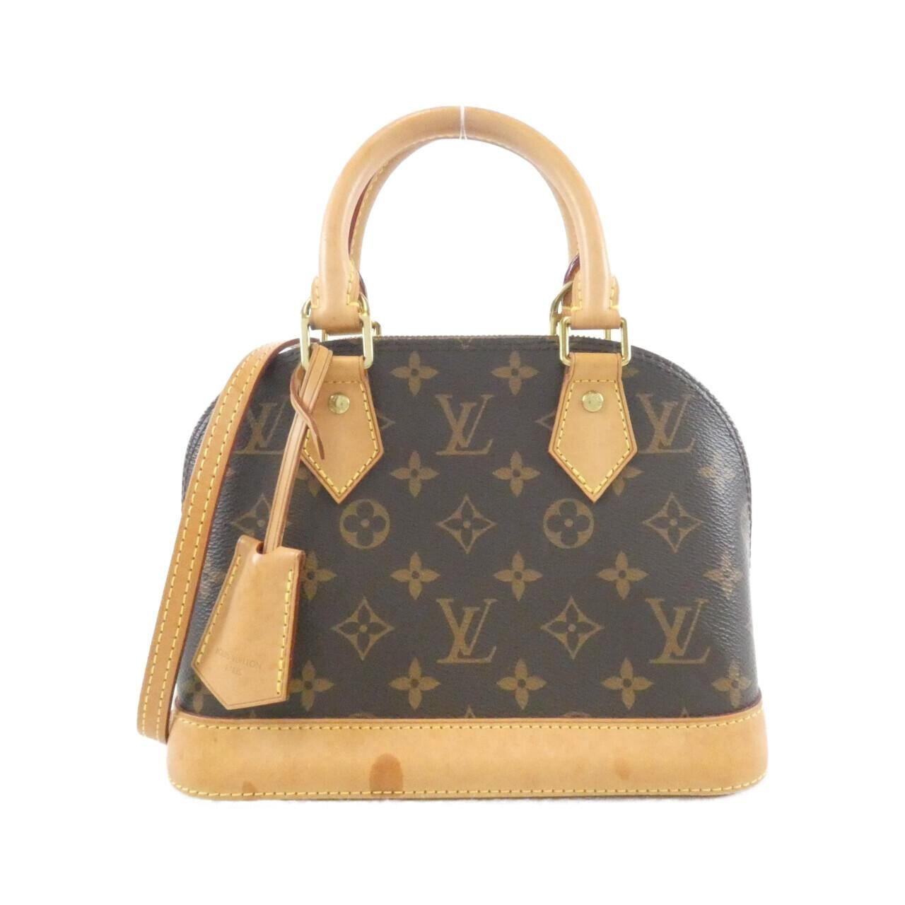 Louis Vuitton Monogram Alma BB