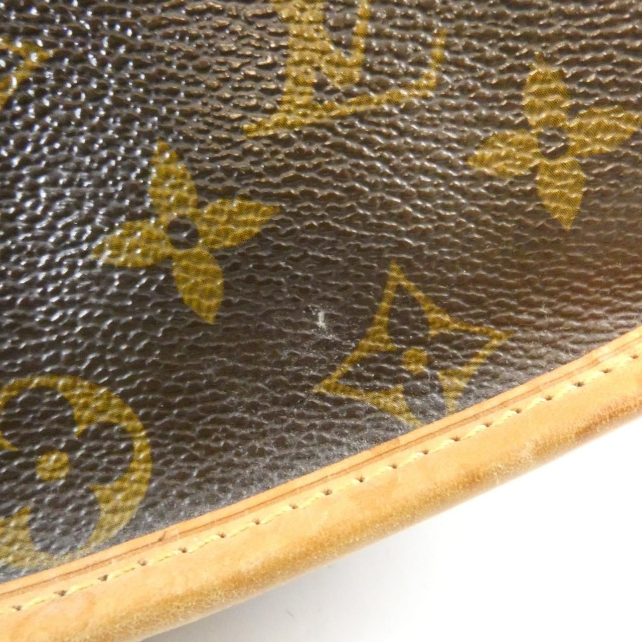 Louis Vuitton Monogram Menilmontan PM Shoulder — view 5