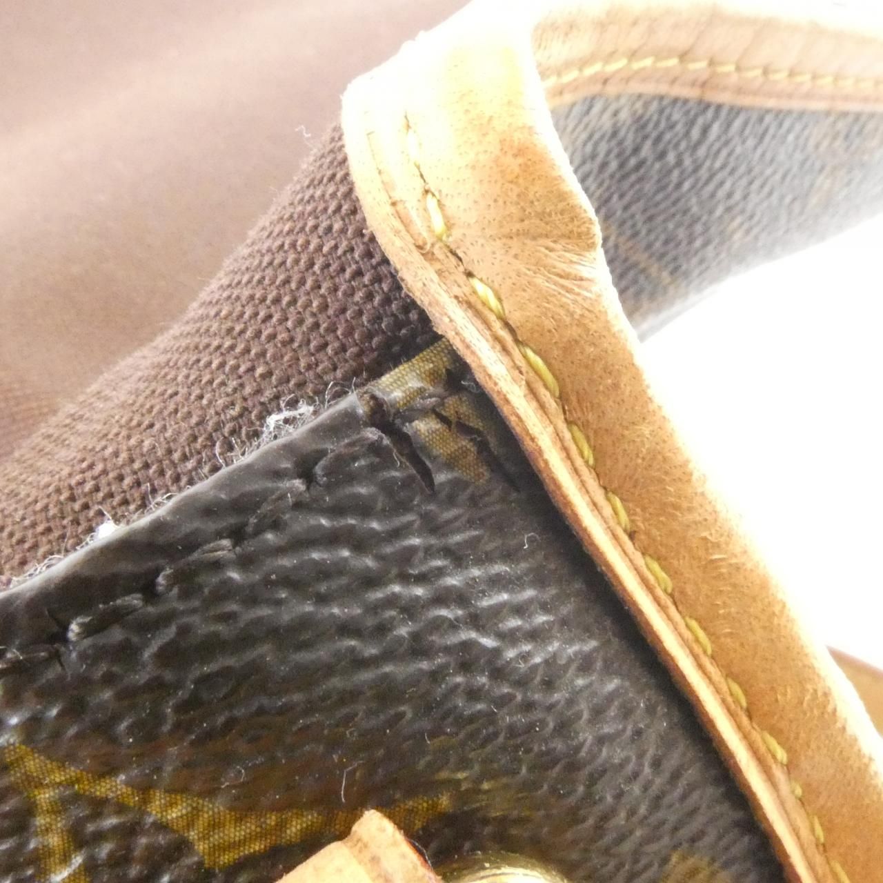 Louis Vuitton Monogram Menilmontan PM Shoulder — view 7