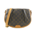 Louis Vuitton Monogram Menilmontan PM Shoulder