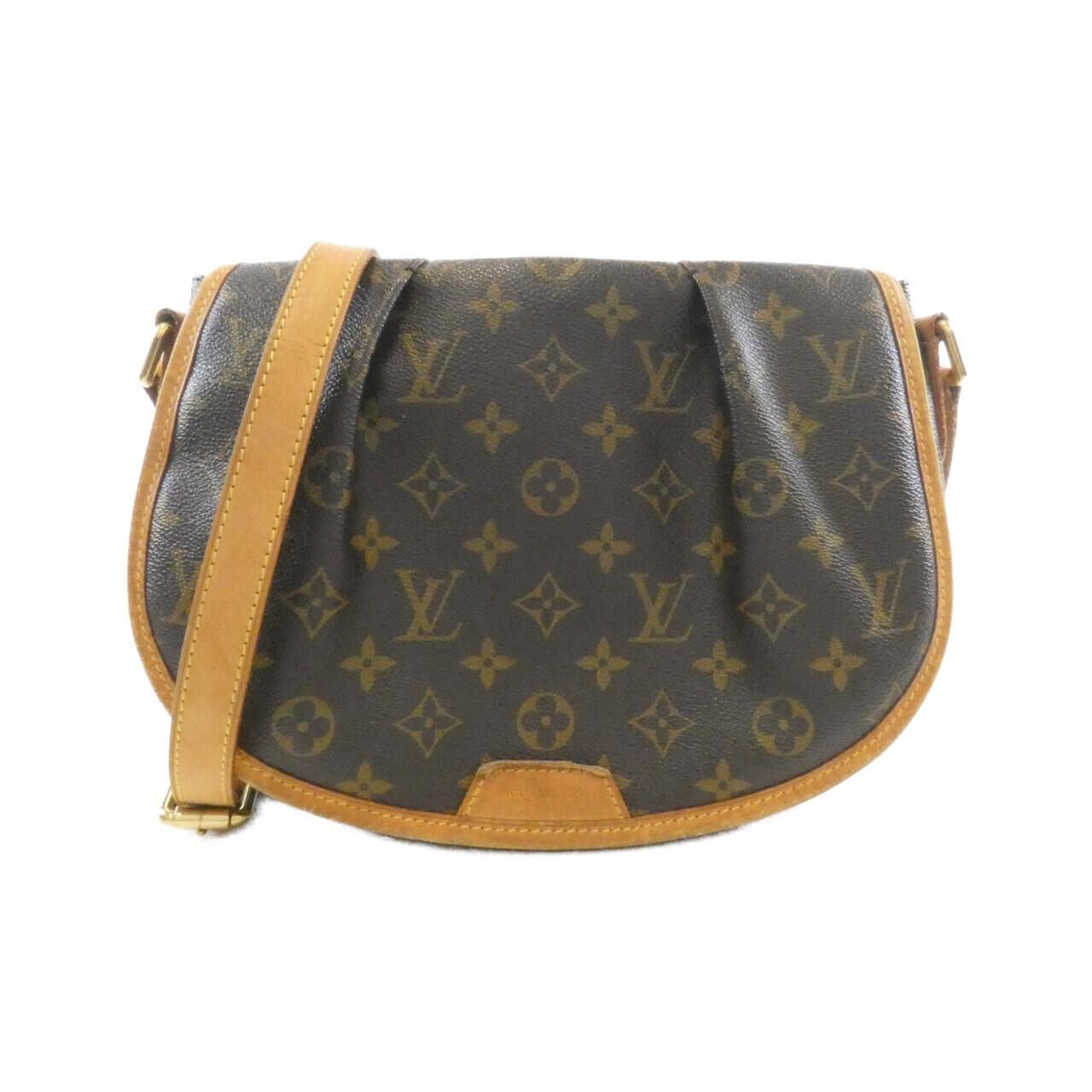Louis Vuitton Monogram Menilmontan PM Shoulder