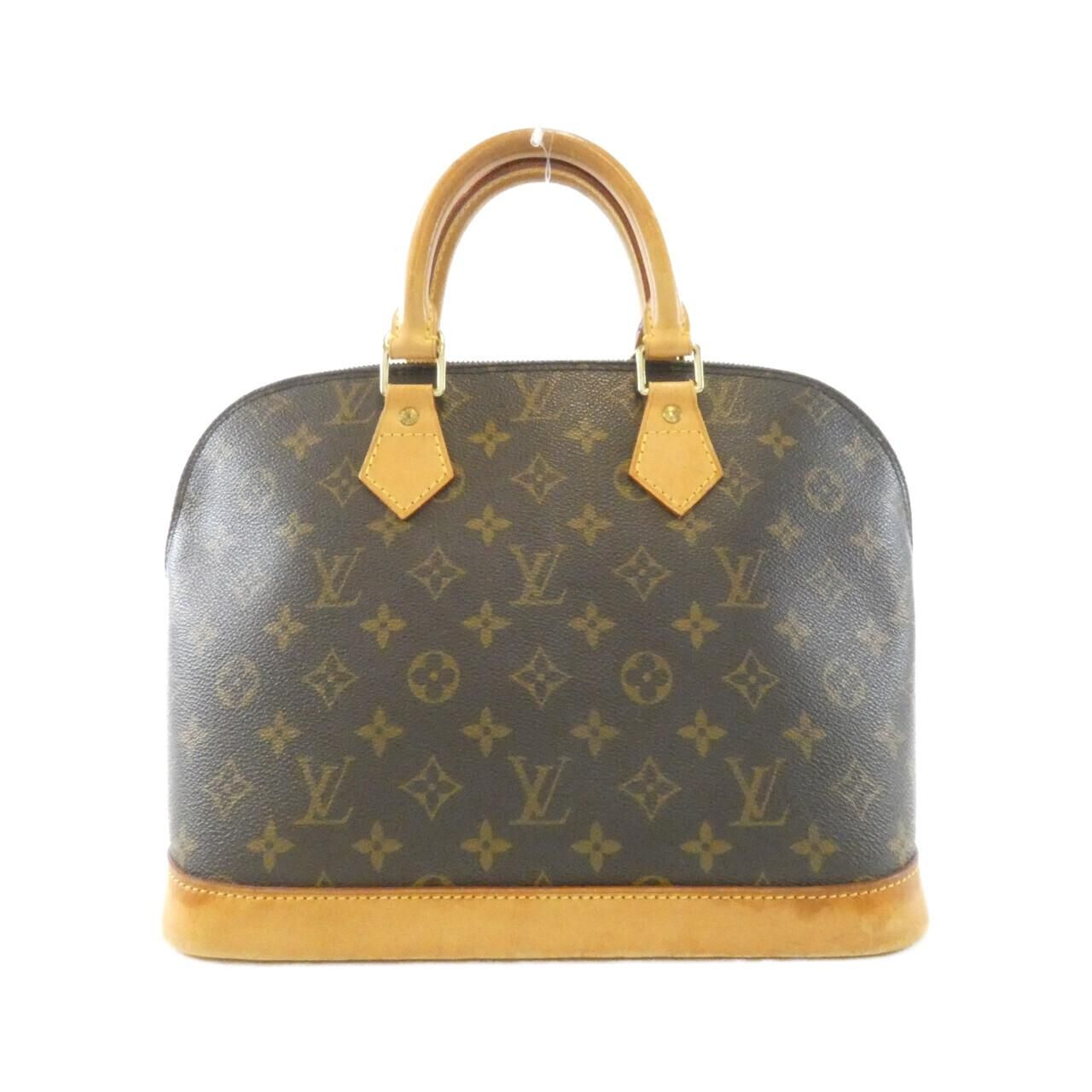 Louis Vuitton Monogram Alma PM