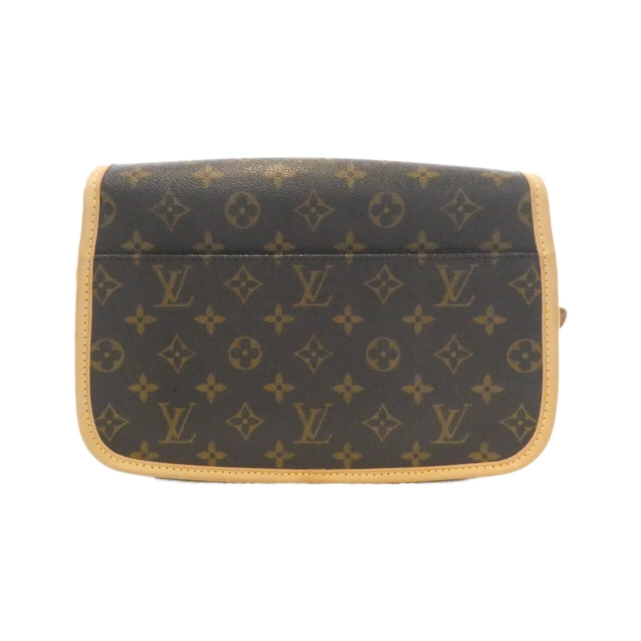 Louis Vuitton Monogram Sologne Shoulder — view 2