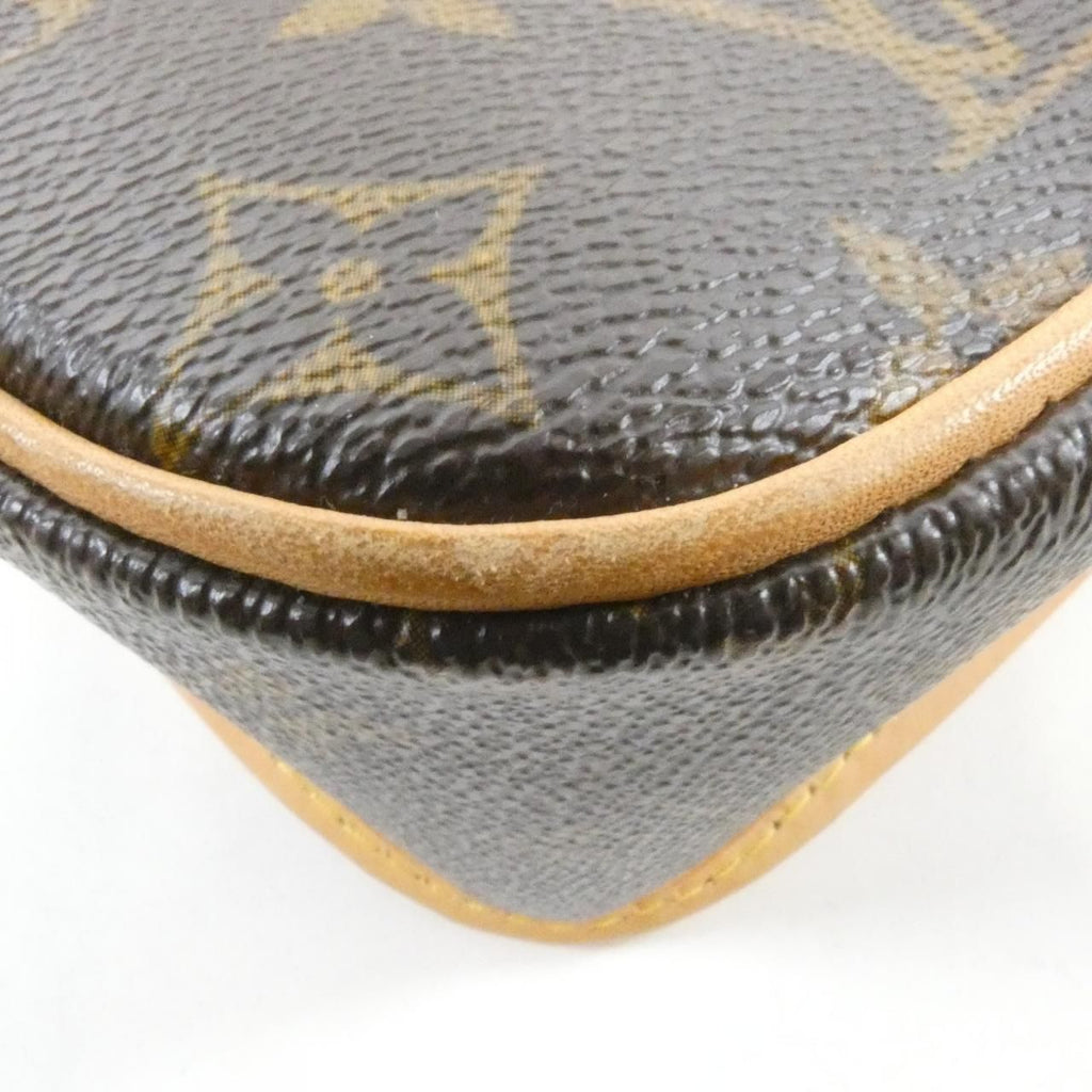Louis Vuitton Monogram Sologne Shoulder — view 3