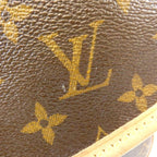 Louis Vuitton Monogram Sologne Shoulder — view 4
