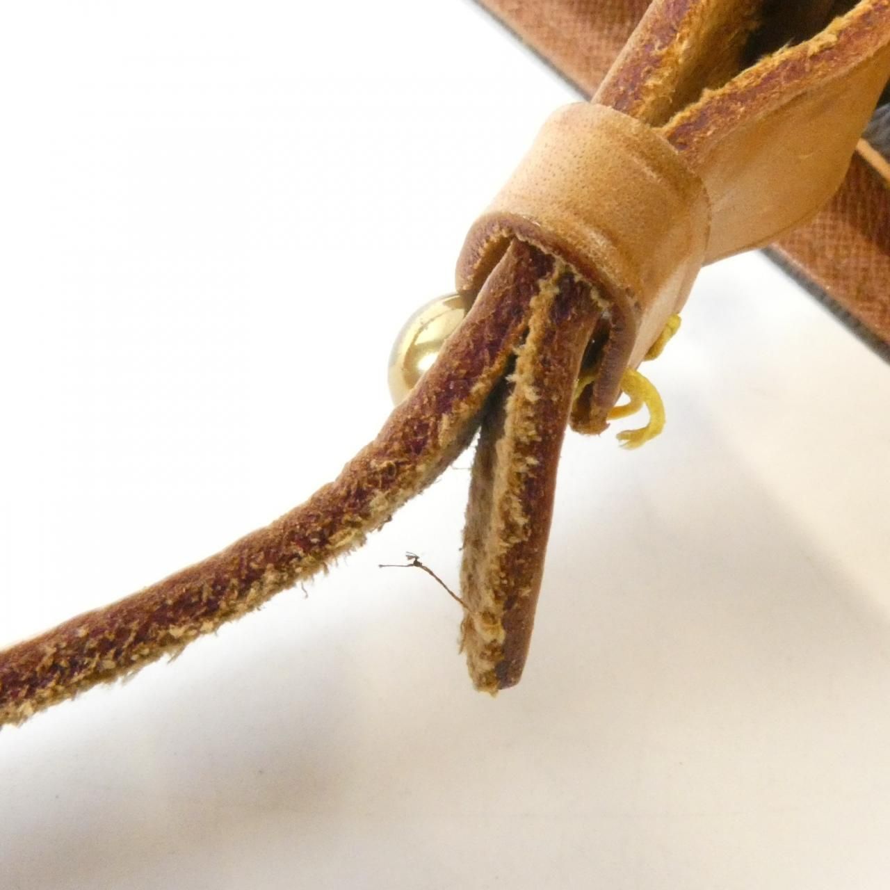 Louis Vuitton Monogram Cartouchiere 26 Shoulder — view 7