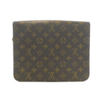 Louis Vuitton Monogram Cartouchiere 26 Shoulder — view 2