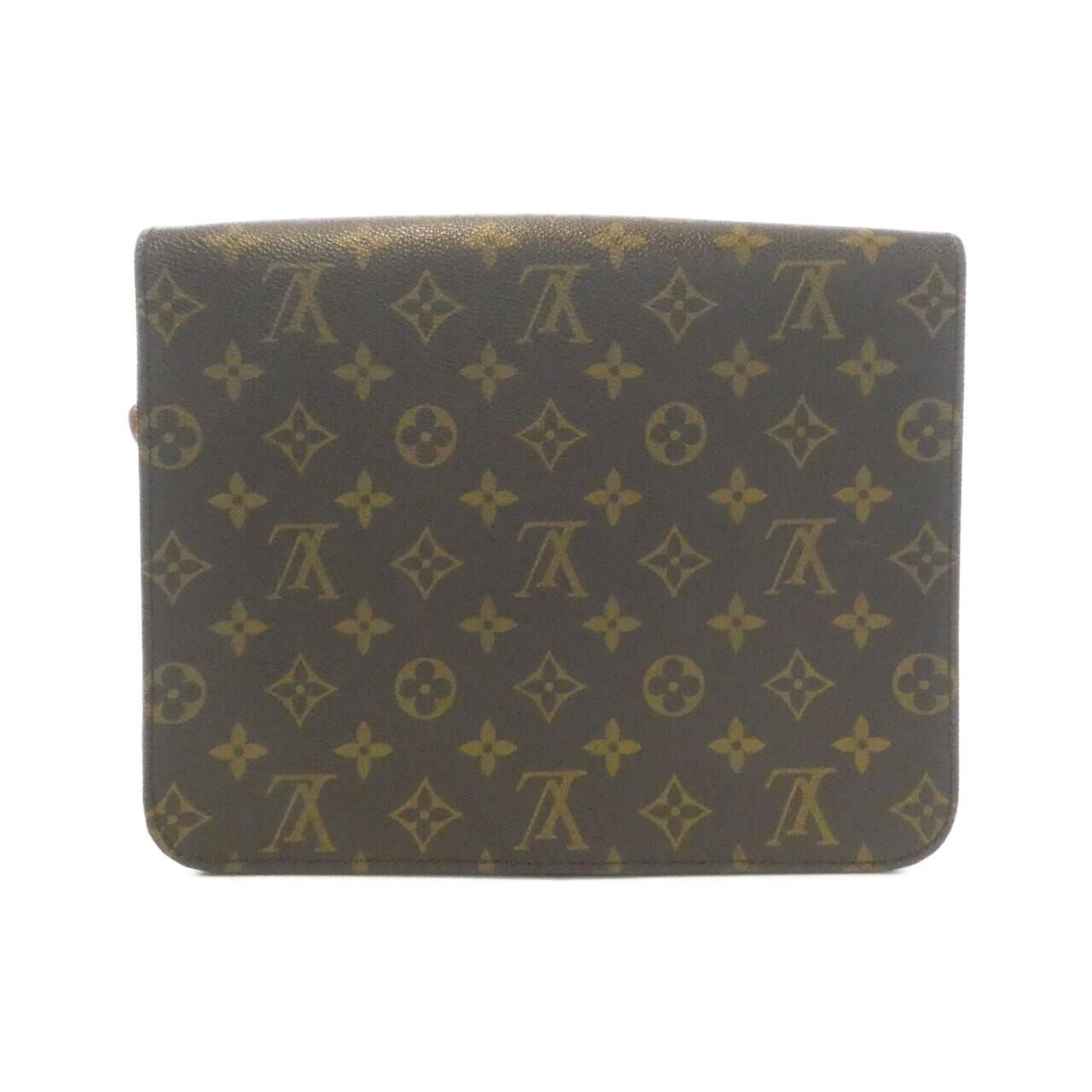 Louis Vuitton Monogram Cartouchiere 26 Shoulder — view 2