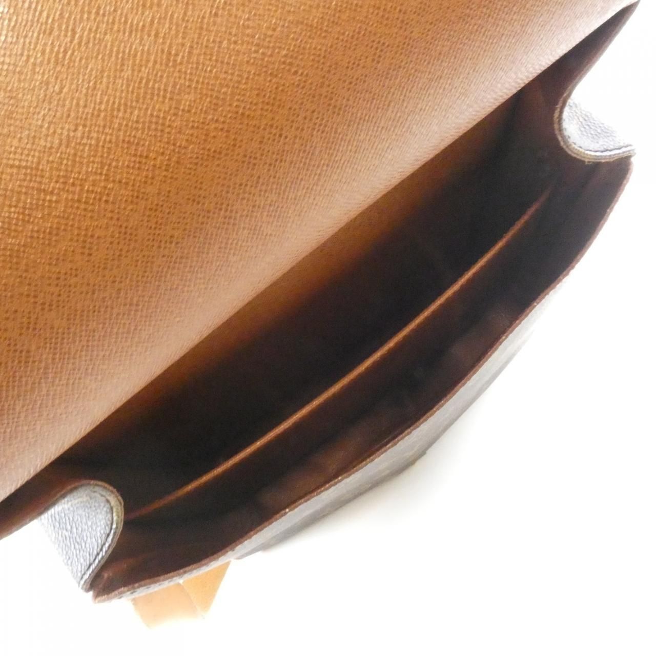 Louis Vuitton Monogram Cartouchiere 26 Shoulder — view 8