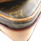 Louis Vuitton Monogram Cartouchiere 26 Shoulder — view 3