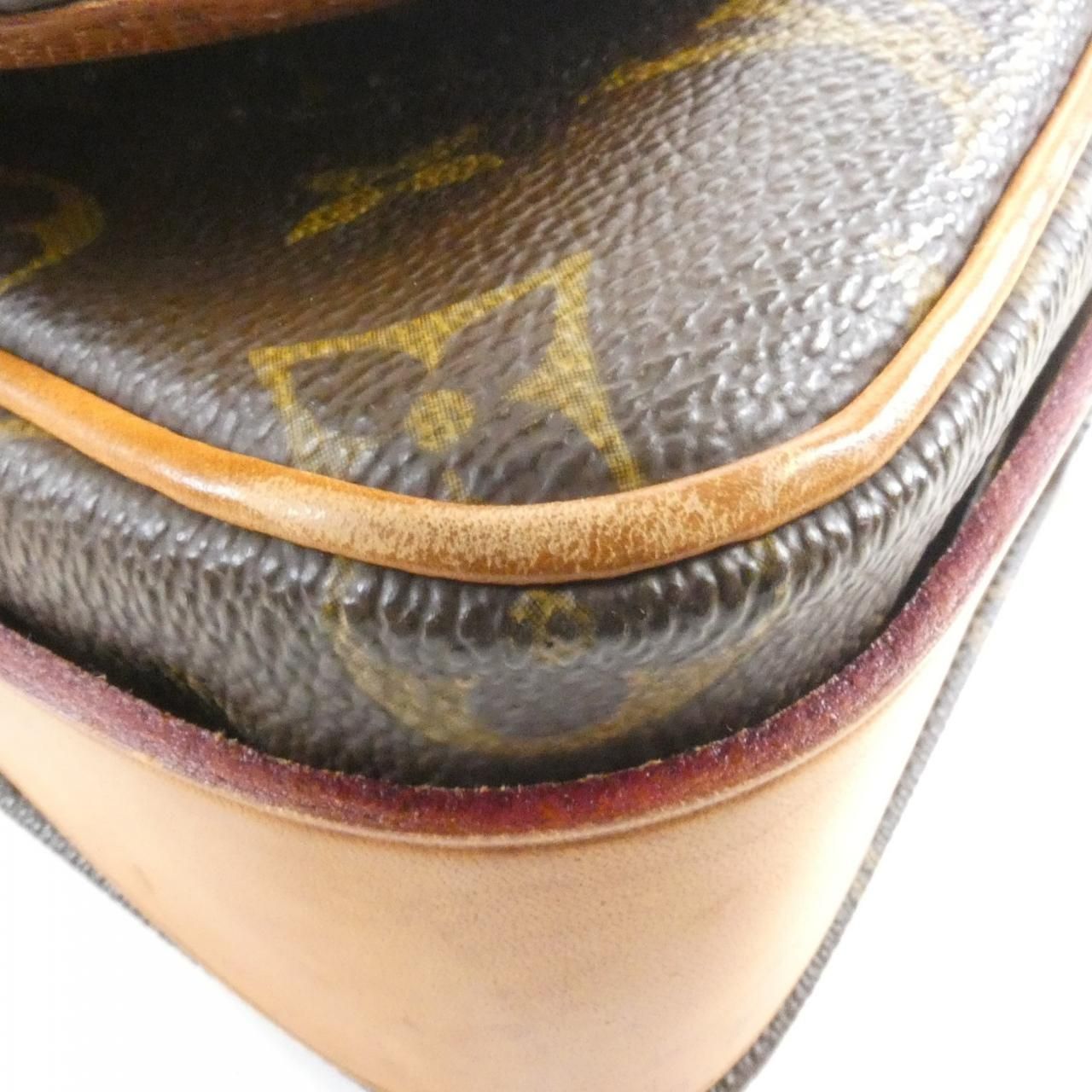 Louis Vuitton Monogram Cartouchiere 26 Shoulder — view 3