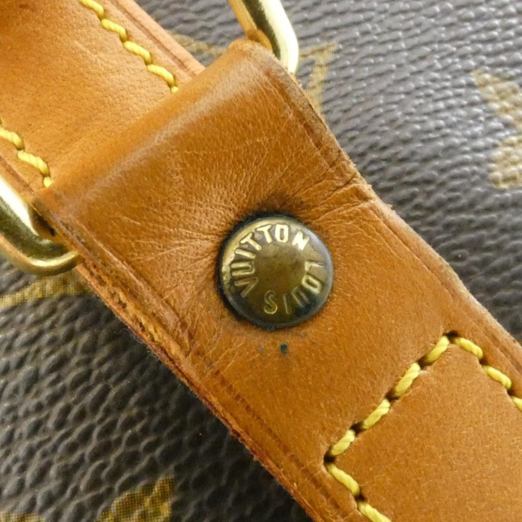 Louis Vuitton Monogram Sac Shopping — view 4