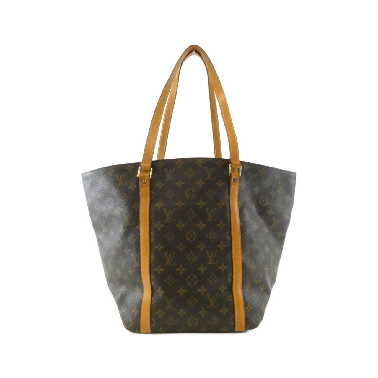 Louis Vuitton Monogram Sac Shopping