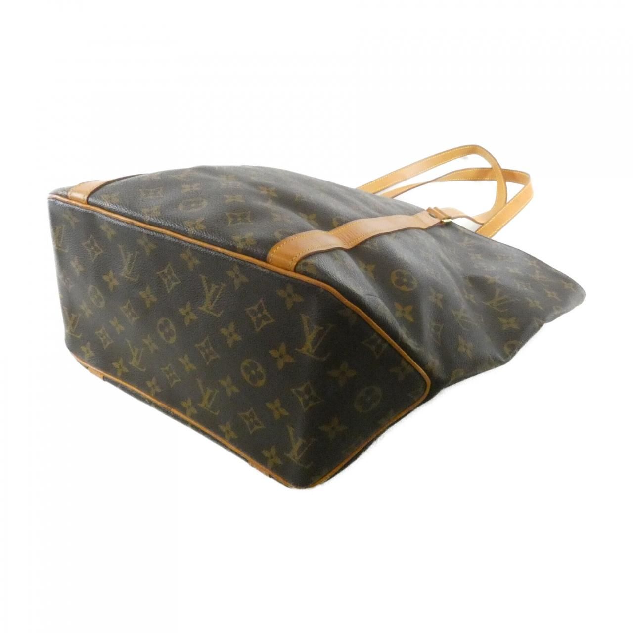 Louis Vuitton Monogram Sac Shopping — view 2