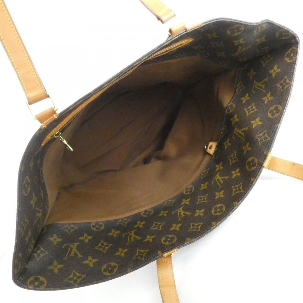 Louis Vuitton Monogram Sac Shopping — view 7