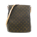 Louis Vuitton Monogram Musette Shoulder