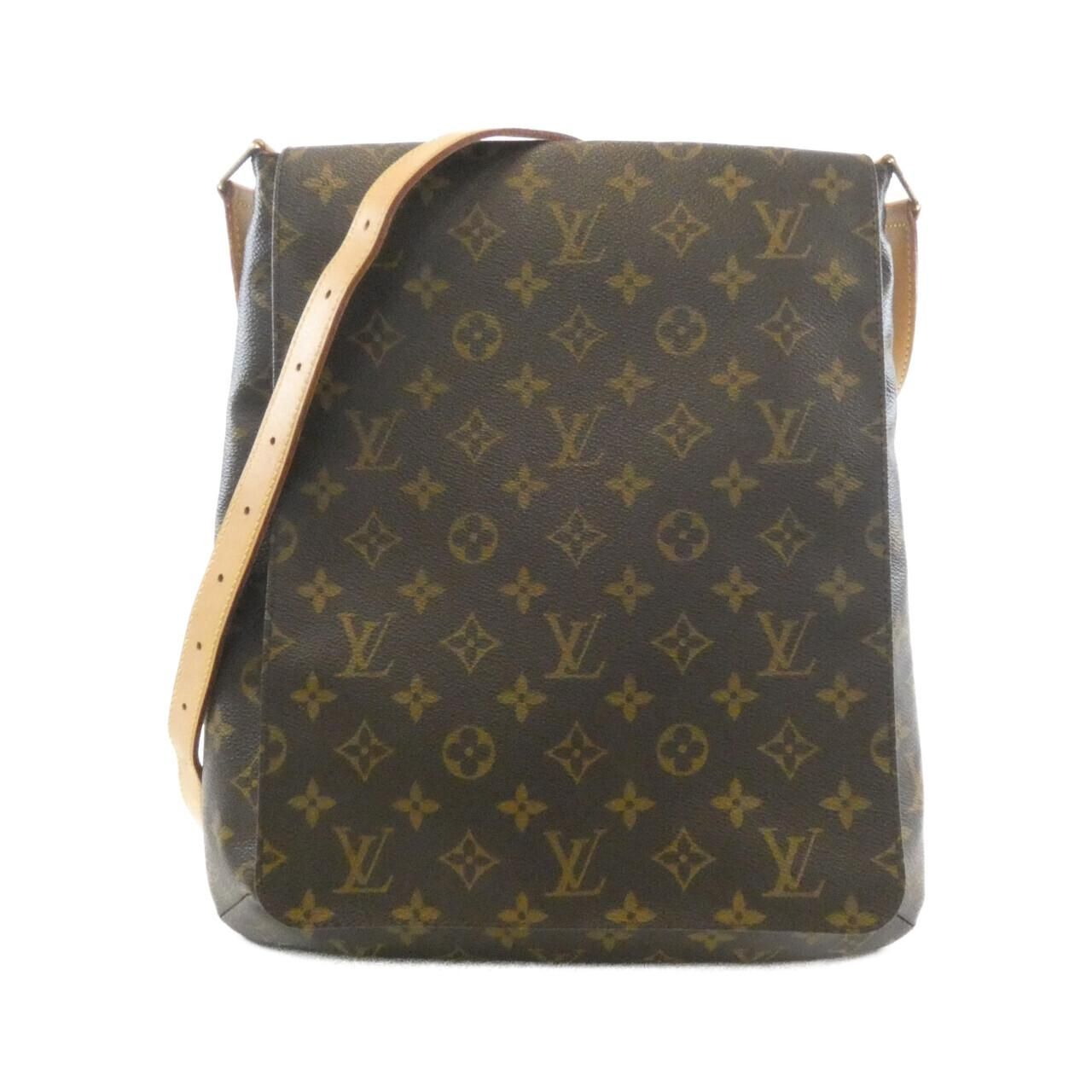 Louis Vuitton Monogram Musette Shoulder