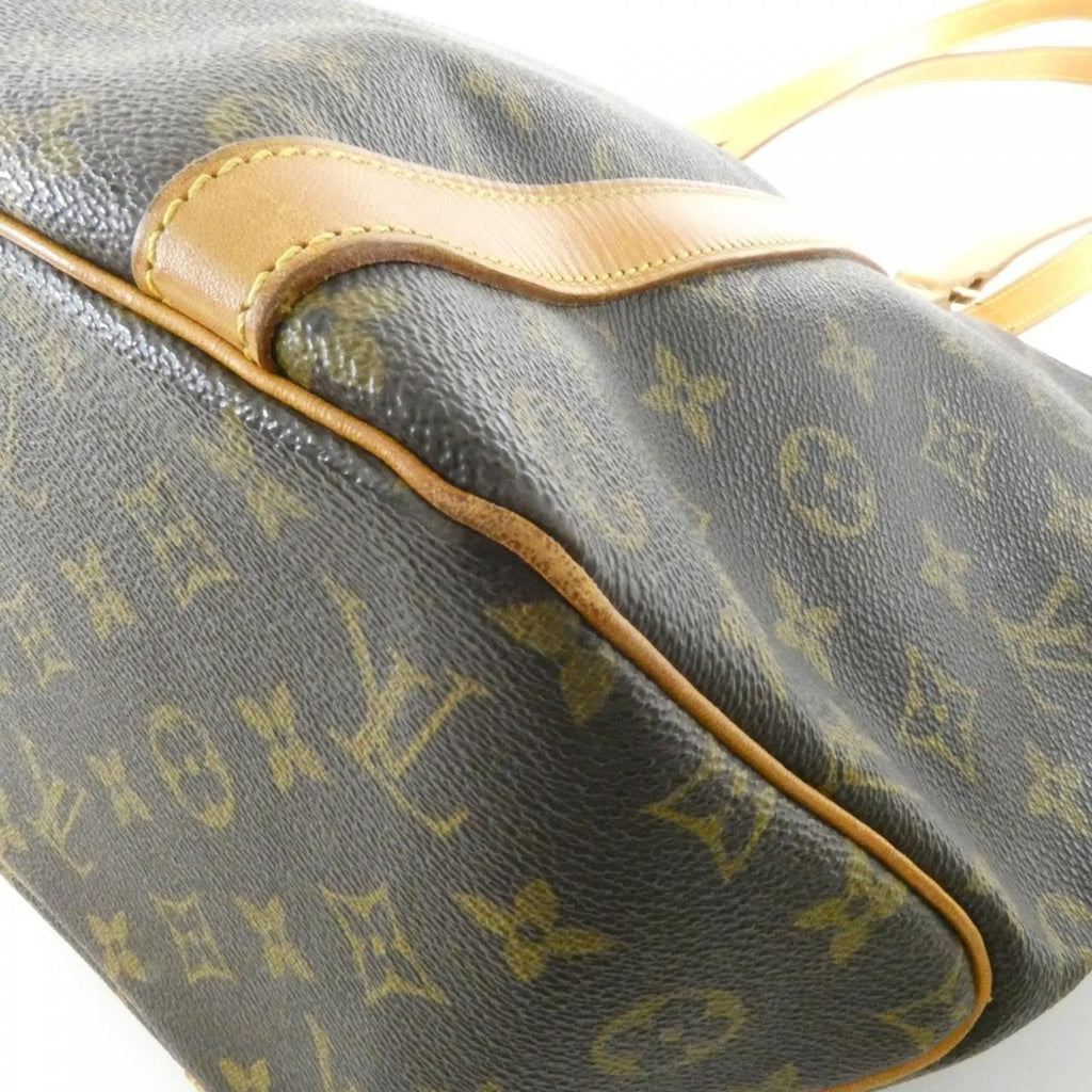 Louis Vuitton Monogram Sac Shopping — view 2