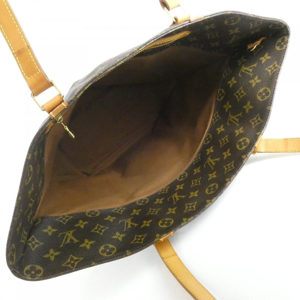 Louis Vuitton Monogram Sac Shopping — view 7