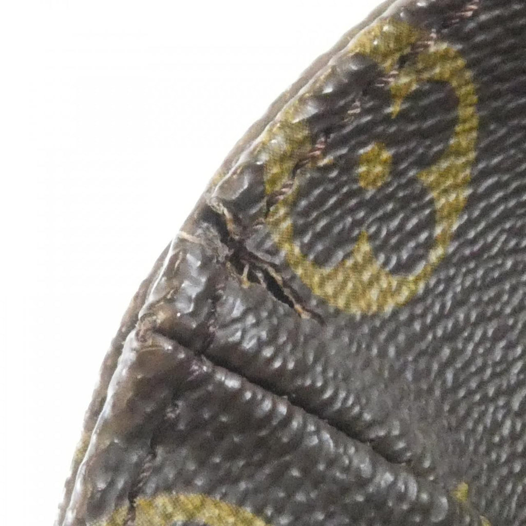 Louis Vuitton Monogram Sac Shopping — view 8