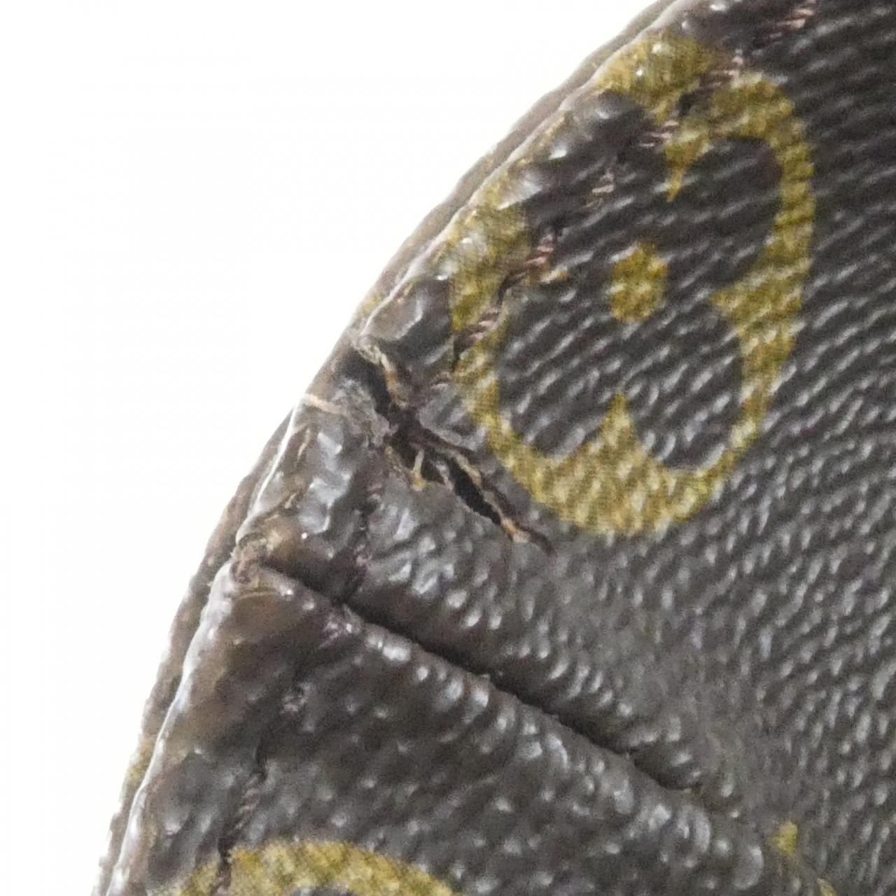 Louis Vuitton Monogram Sac Shopping — view 8