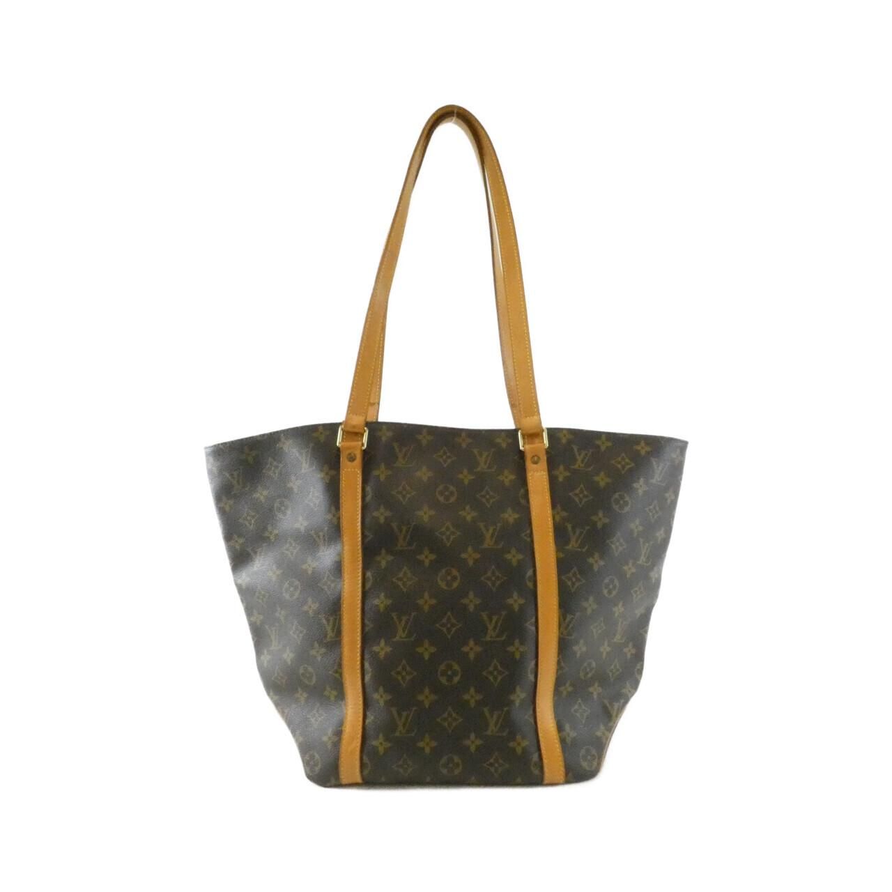 Louis Vuitton Monogram Sac Shopping