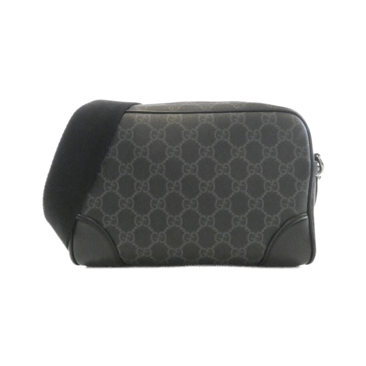 Gucci GG Emblem Shoulder