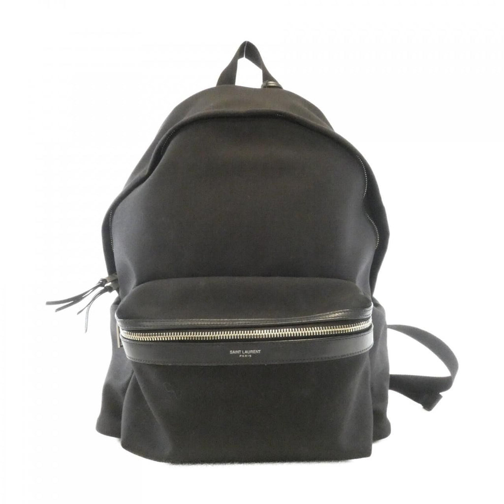 Saint Laurent City Backpack