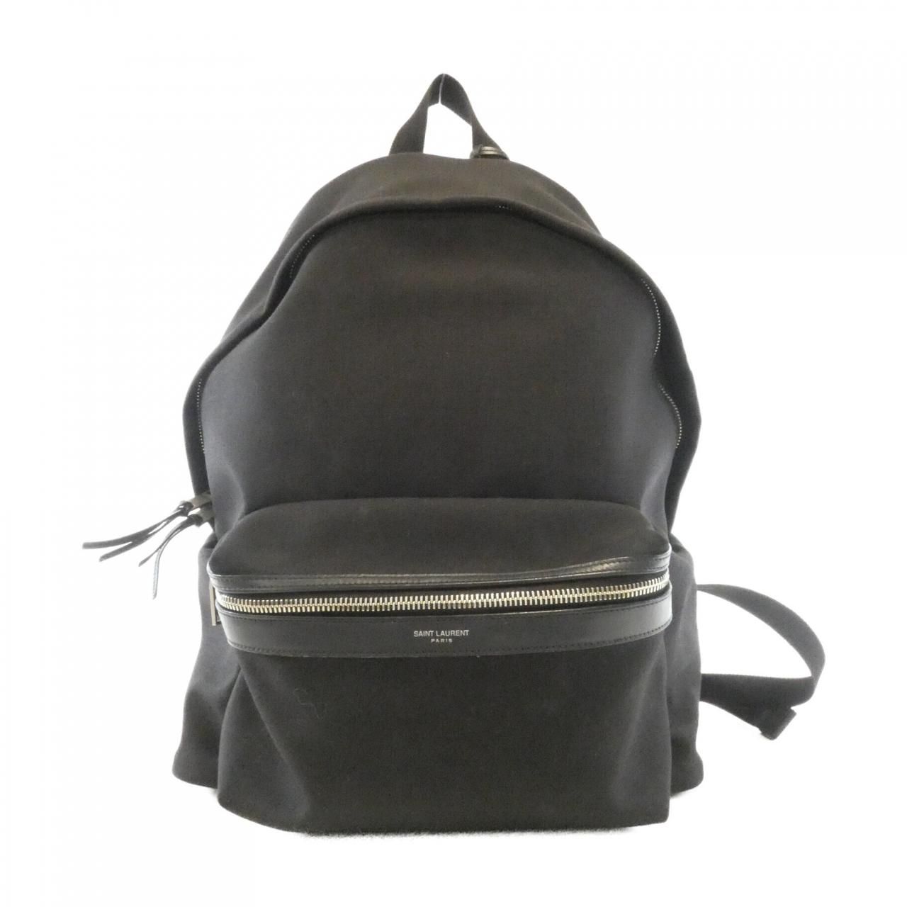 Saint Laurent City Backpack