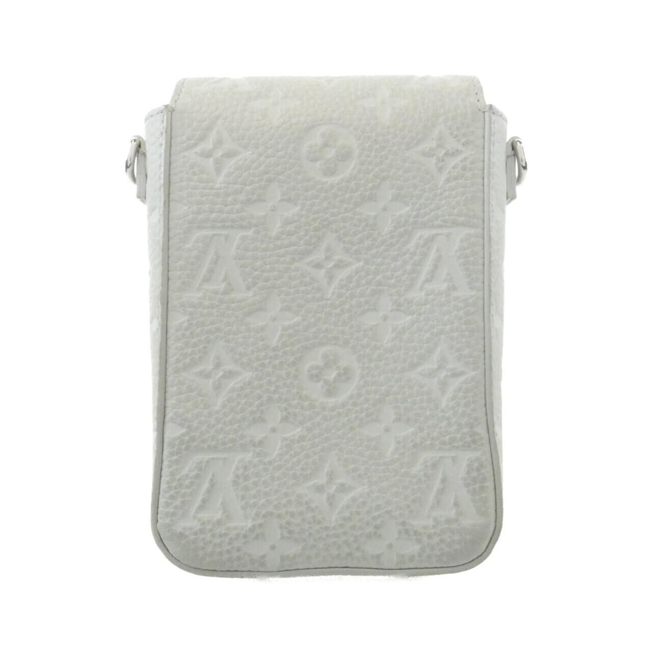 Louis Vuitton S Lock Vertical Wearable Wallet Shoulder — view 2