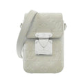 Louis Vuitton S Lock Vertical Wearable Wallet Shoulder