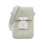 Louis Vuitton S Lock Vertical Wearable Wallet Shoulder