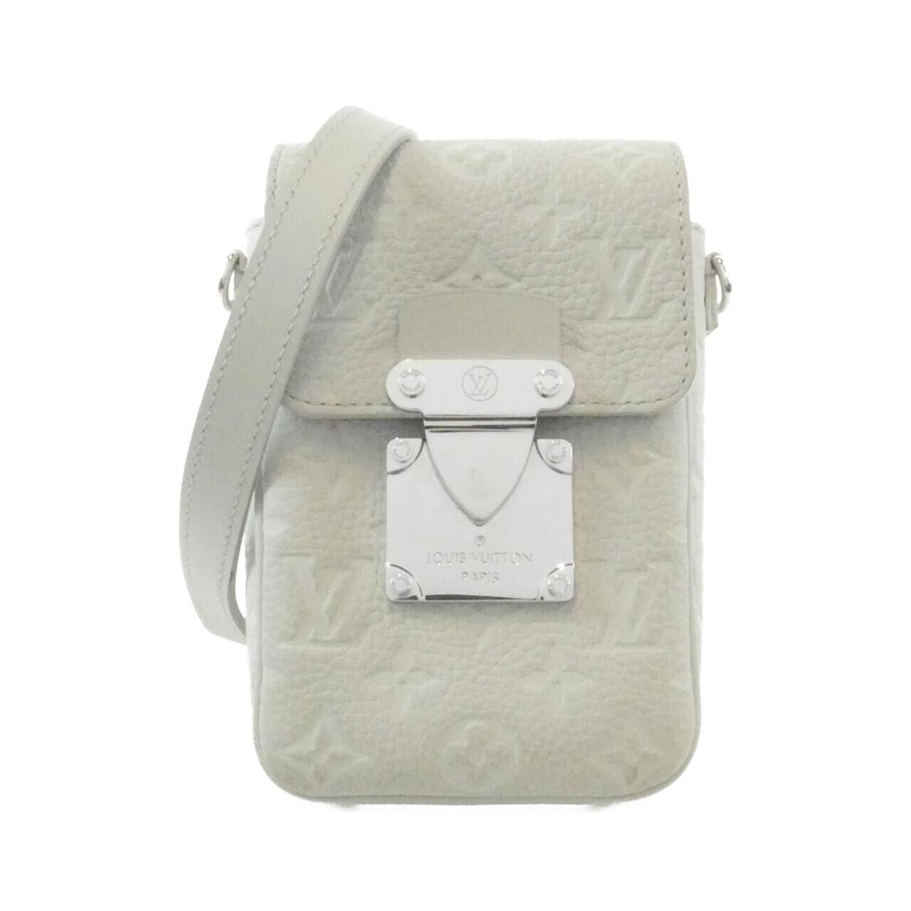 Louis Vuitton S Lock Vertical Wearable Wallet Shoulder