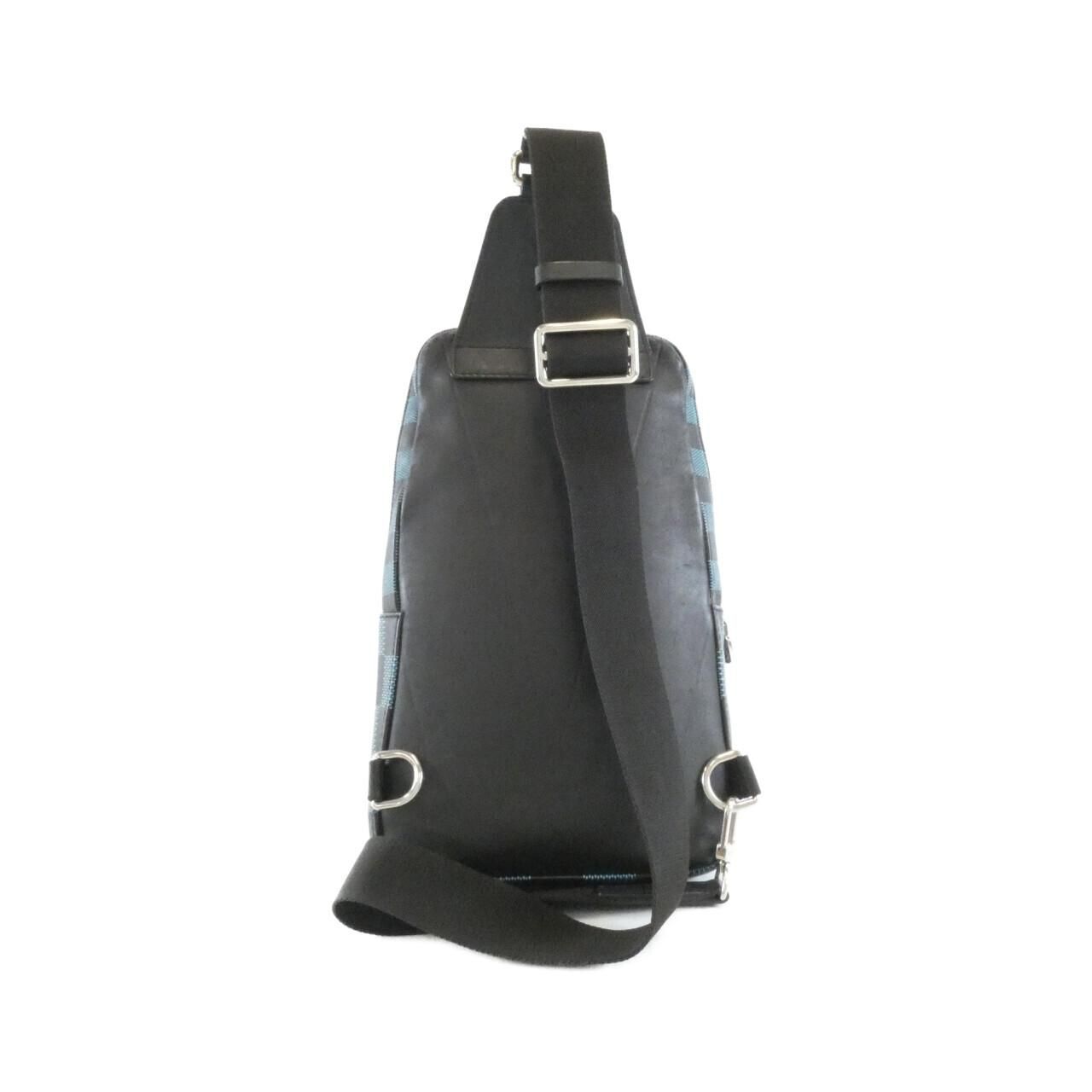 Louis Vuitton Damier Infini Avenue Sling — view 2