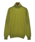 Hermes Knit Sweater Yellow