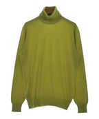 Hermes Knit Sweater Yellow