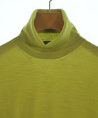 Hermes Knit Sweater Yellow — view 4