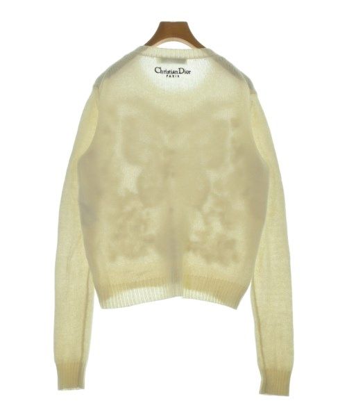 Dior Knit Sweater Ivory — view 2