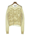 Dior Knit Sweater Ivory