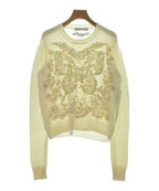 Dior Knit Sweater Ivory
