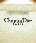 Dior Knit Sweater Ivory — view 6