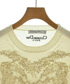 Dior Knit Sweater Ivory — view 4