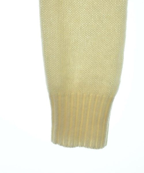 Dior Knit Sweater Ivory — view 5