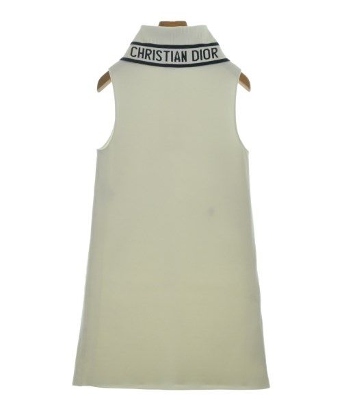 Dior Dress White — view 2