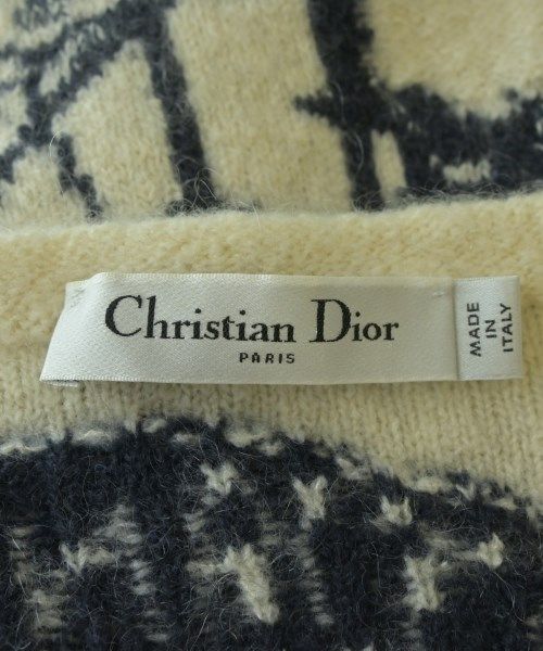 Dior Knit Sweater Beige — view 3