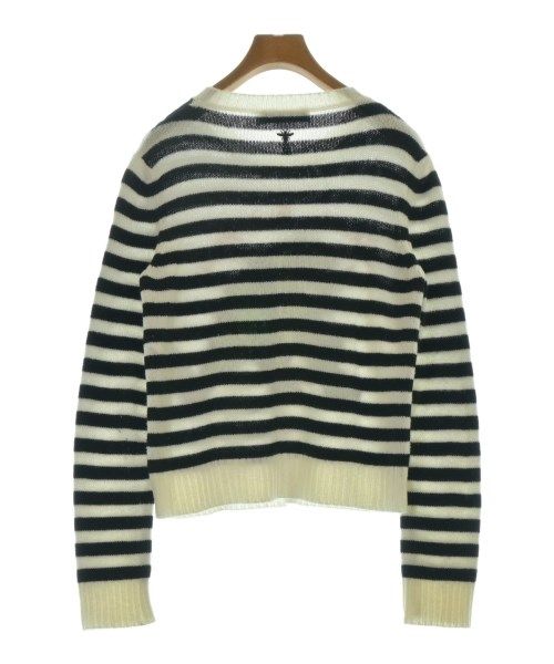 Dior Knit Sweater White — view 2