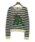 Dior Knit Sweater White