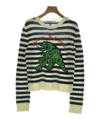 Dior Knit Sweater White