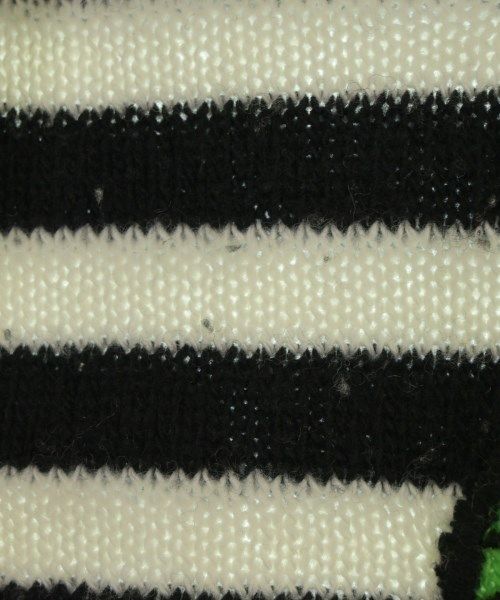 Dior Knit Sweater White — view 6