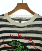 Dior Knit Sweater White — view 4